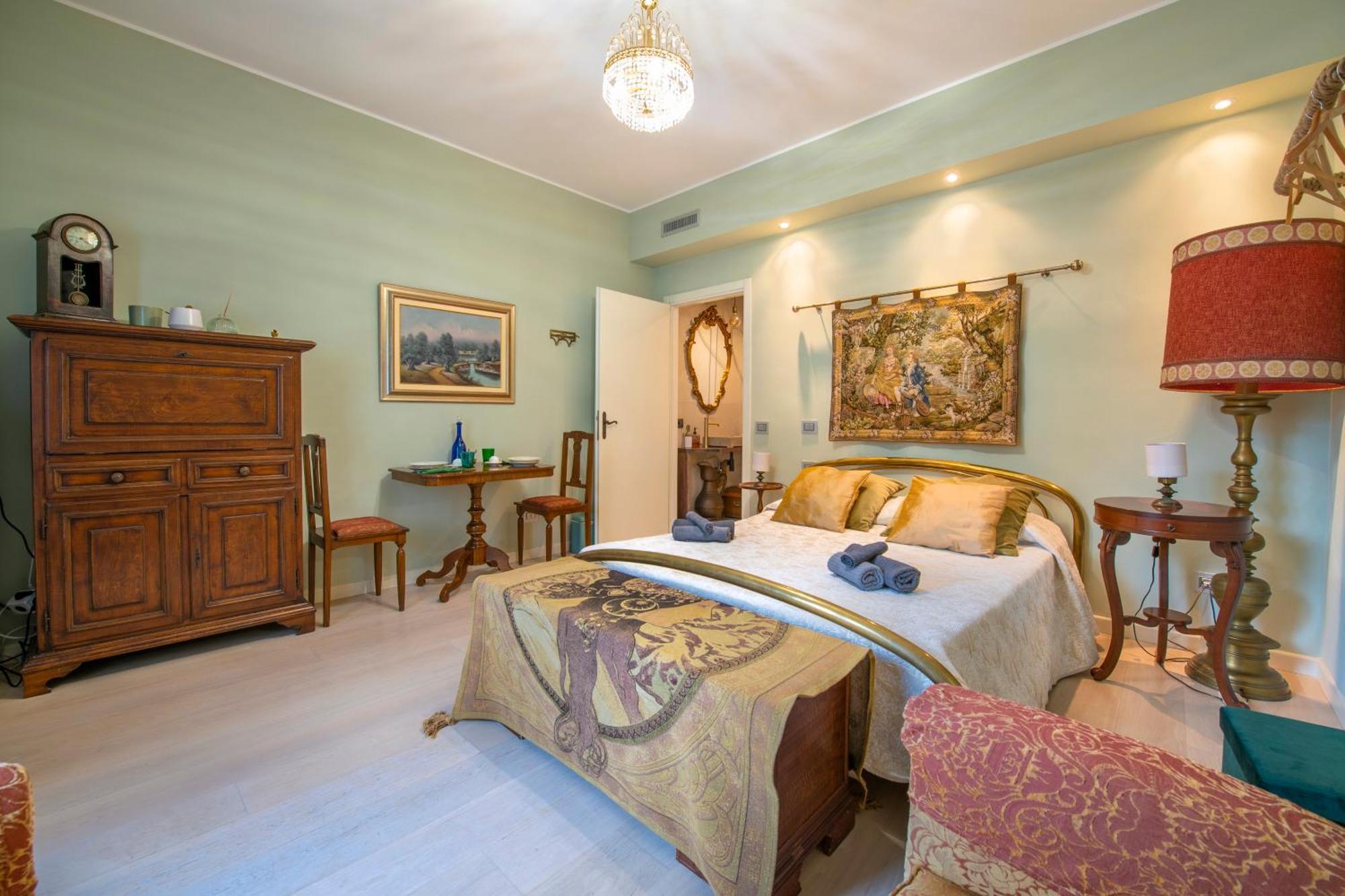 Magnificent Rooms Verona Center מראה חיצוני תמונה