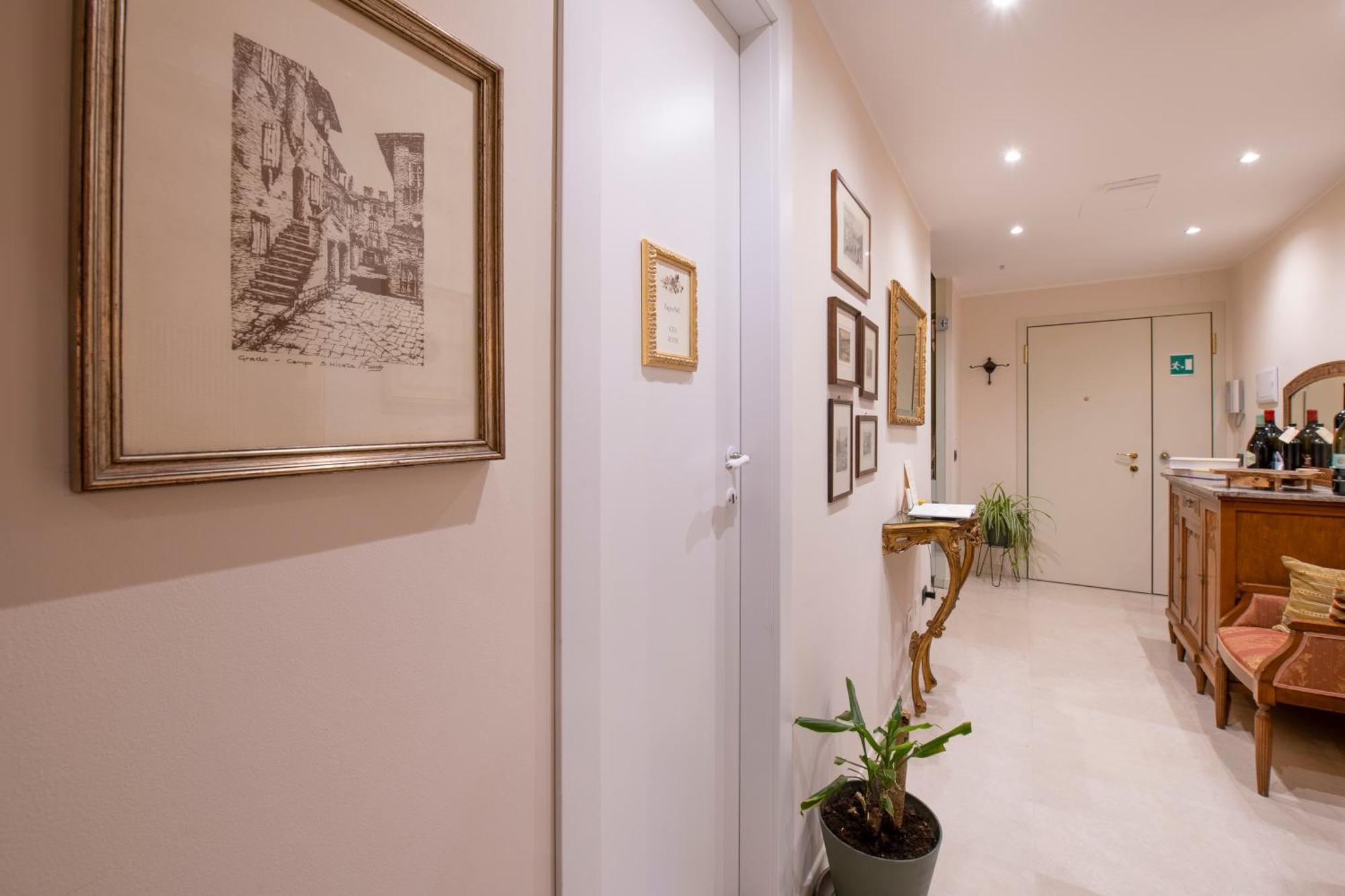 Magnificent Rooms Verona Center מראה חיצוני תמונה